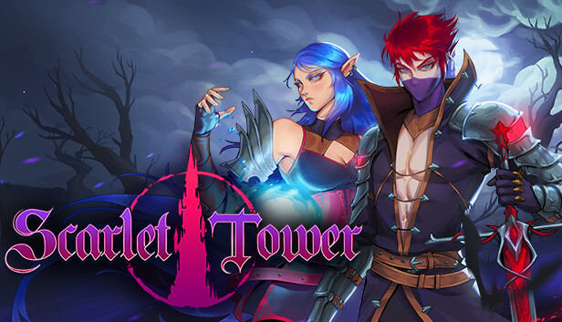 Scarlet Tower | Full 1.0 Steam Release