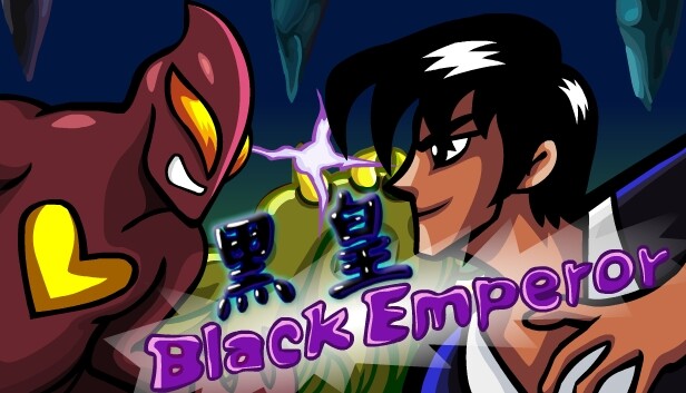 Black Emperor Steam capsule image