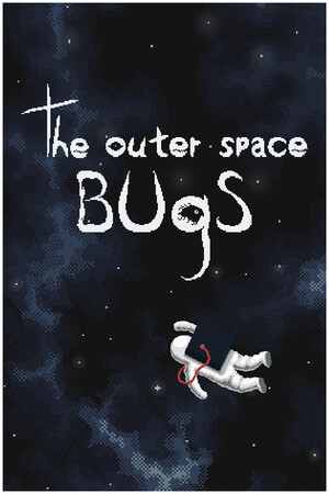 The Outer Space Bugs cover art