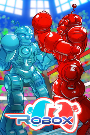 Robox cover art
