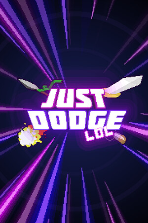 Just Dodge, LOL cover art