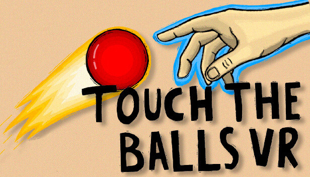 Touch the Balls VR