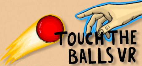 Touch the Balls VR Steam header image