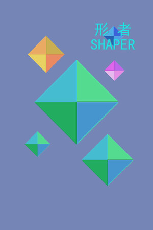 Shaper cover art