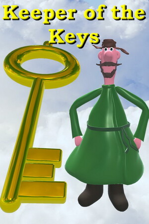 Keeper of the Keys cover art
