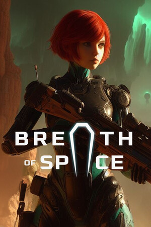 Breath of Space cover art