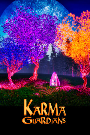 Karma Guardians cover art