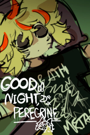 Good Night, Peregrine cover art