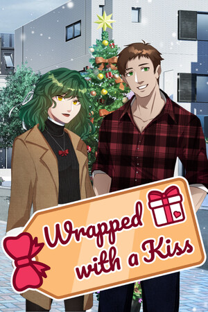 Wrapped With a Kiss cover art