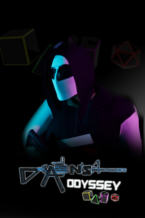 Dan's Odyssey cover art