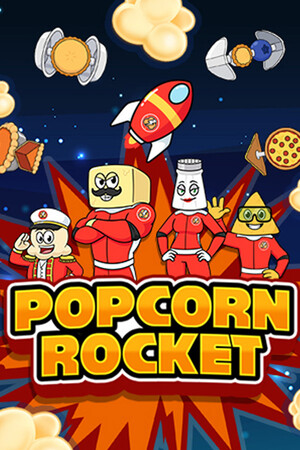 Popcorn Rocket cover art