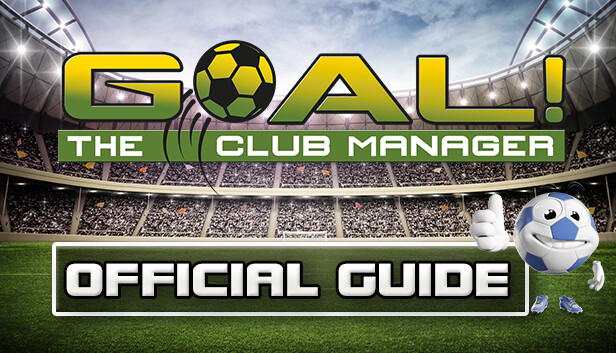 Save 35% on GOAL! The Club Manager on Steam