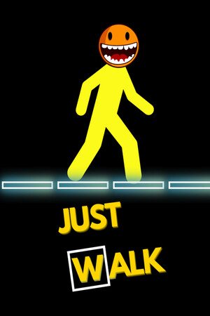 Just Walk cover art