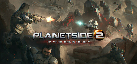 PlanetSide 2 Steam Charts & Stats