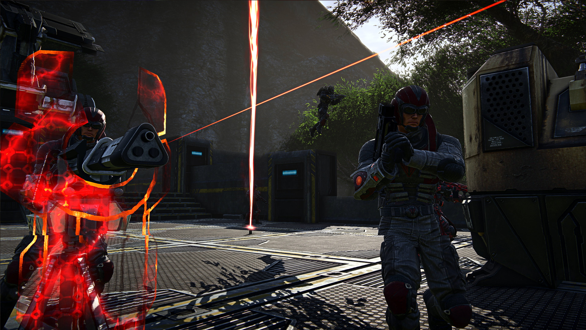 Steam Planetside 2