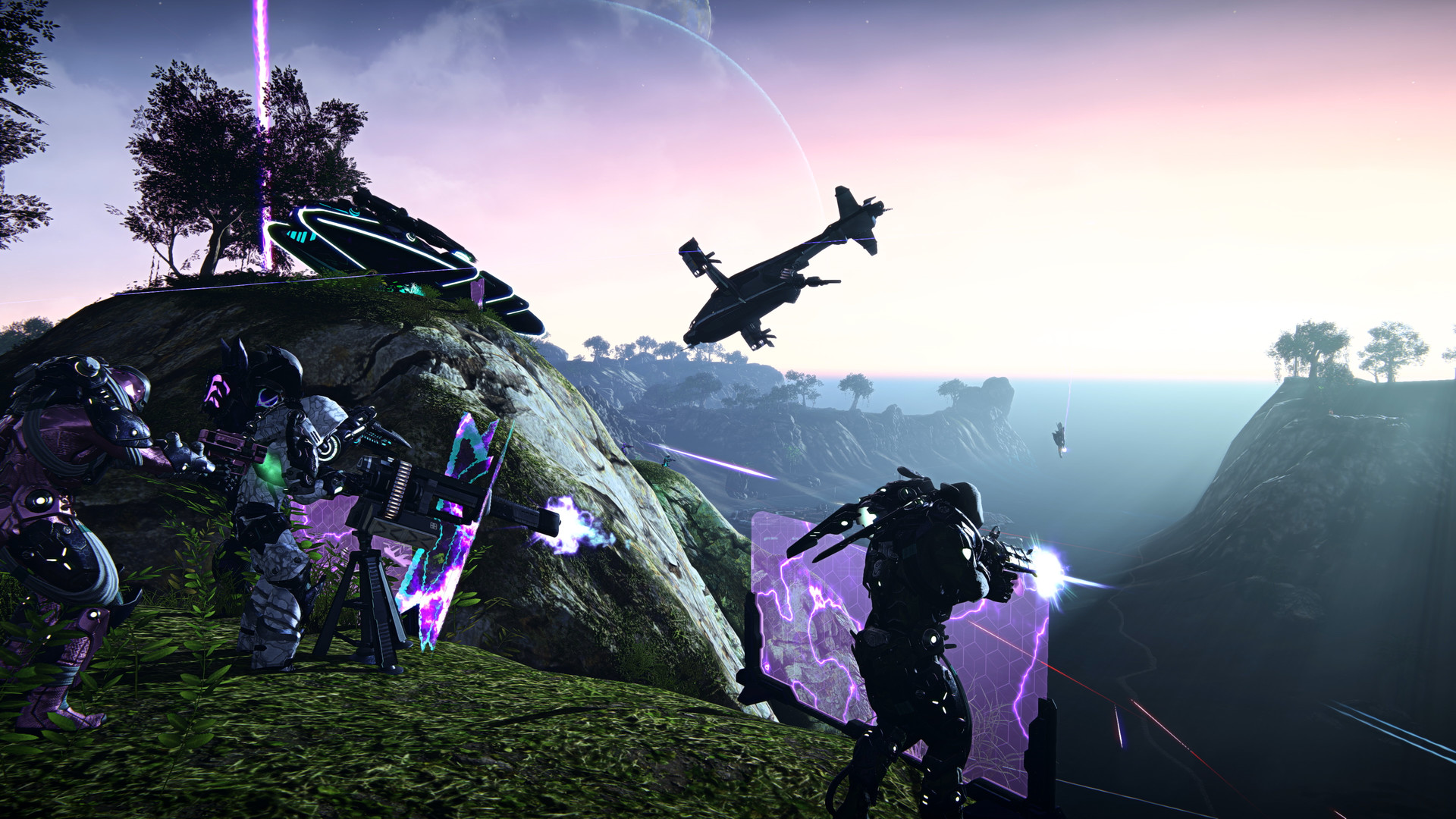 Jogo 'PlanetSide 2' quebra recorde mundial com partida on-line de