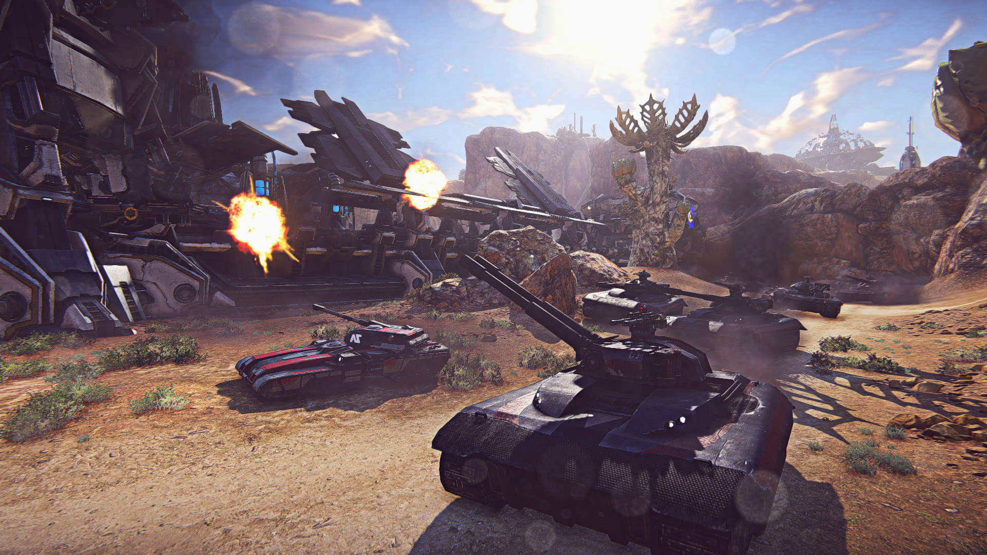 PlanetSide 2 On Steam