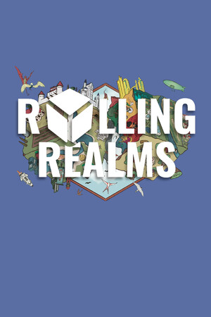 Rolling Realms cover art