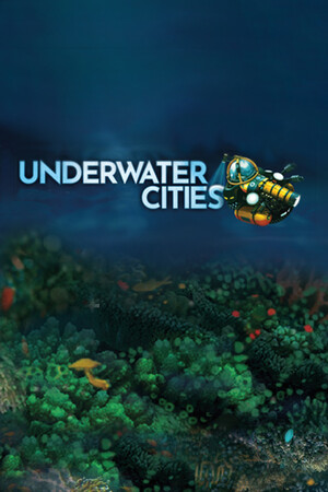 Underwater Cities cover art