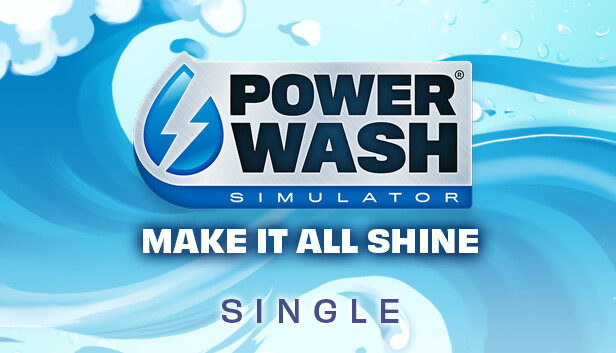 PowerWash Simulator is the kind of therapy we all need right now