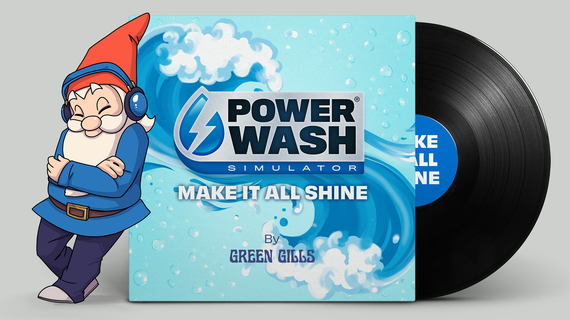 PowerWash Simulator Soundtrack on Steam