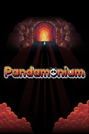 Pandamonium cover art