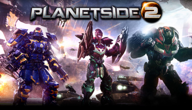 Planetside 2: First Recruit Bundle Steam capsule image