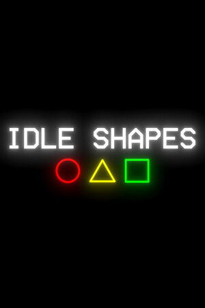 Idle Shapes cover art