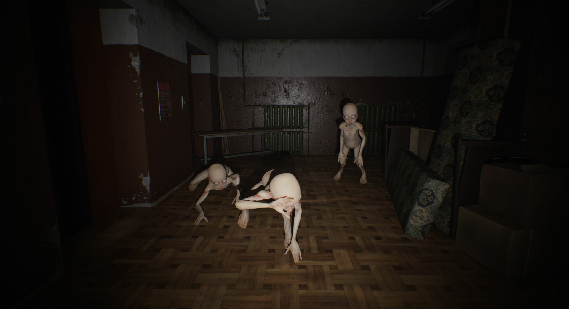 Twin Soul: novo jogo de terror com visual realista já tem demo disponível  para baixar - Arkade