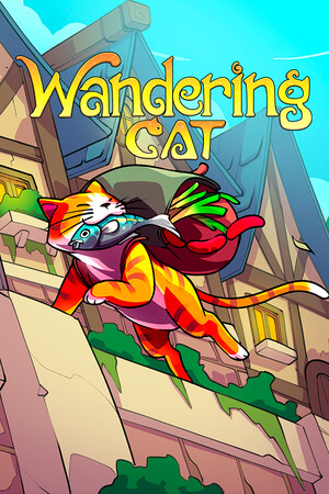 Wandering Cat cover art
