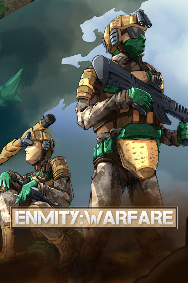 Enmity: Warfare