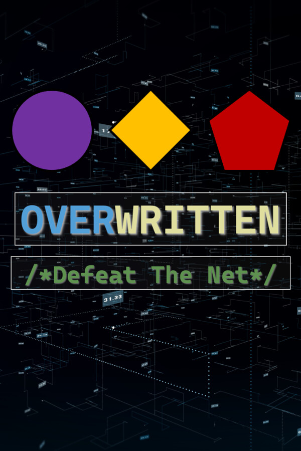 Overwritten: Defeat The Net