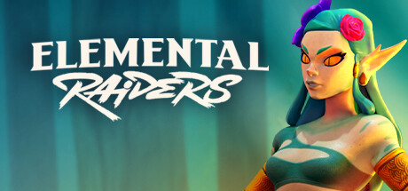 Elemental Raiders Cover Image