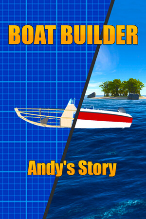 Boat Builder: Andy's Story cover art