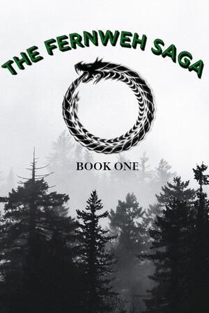 The Fernweh Saga: Book One cover art