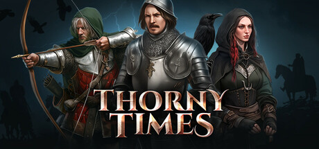 Thorny Times Steam header image