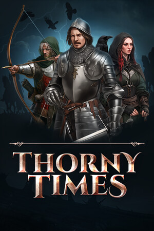Thorny Times cover art