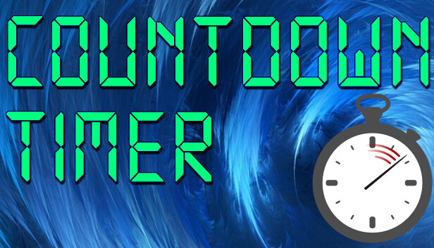 Countdown Timer on Steam