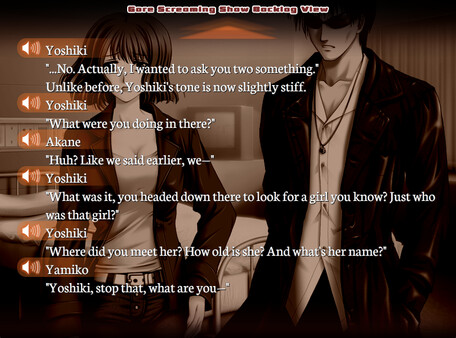 戈尔尖叫秀(Gore Screaming Show)|内置简中汉化|全CG存档|百度网盘/天翼云-次元share 戈尔尖叫秀(Gore Screaming Show)|内置简中汉化|全CG存档|百度网盘/天翼云-次元share