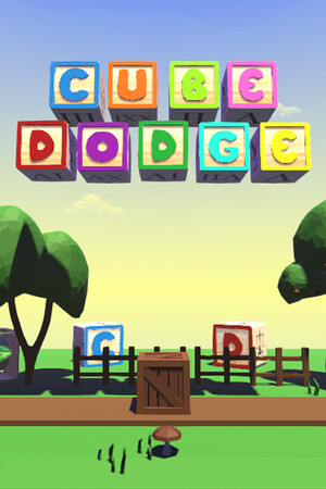 Cube Dodge cover art