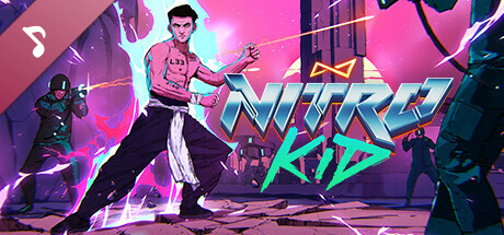 Nitro Kid: Complete Soundtrack header image