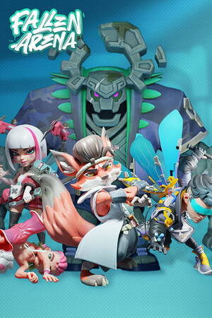 Fallen Arena cover art