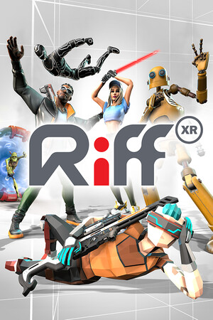 Riff XR cover art