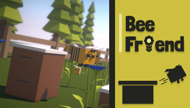 BeeFriend Steam capsule image