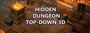 Hidden Dungeon Top-Down 3D