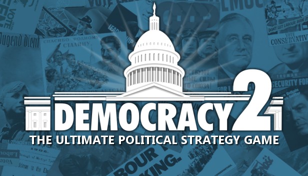 Democracy 2 Demo concurrent players on Steam