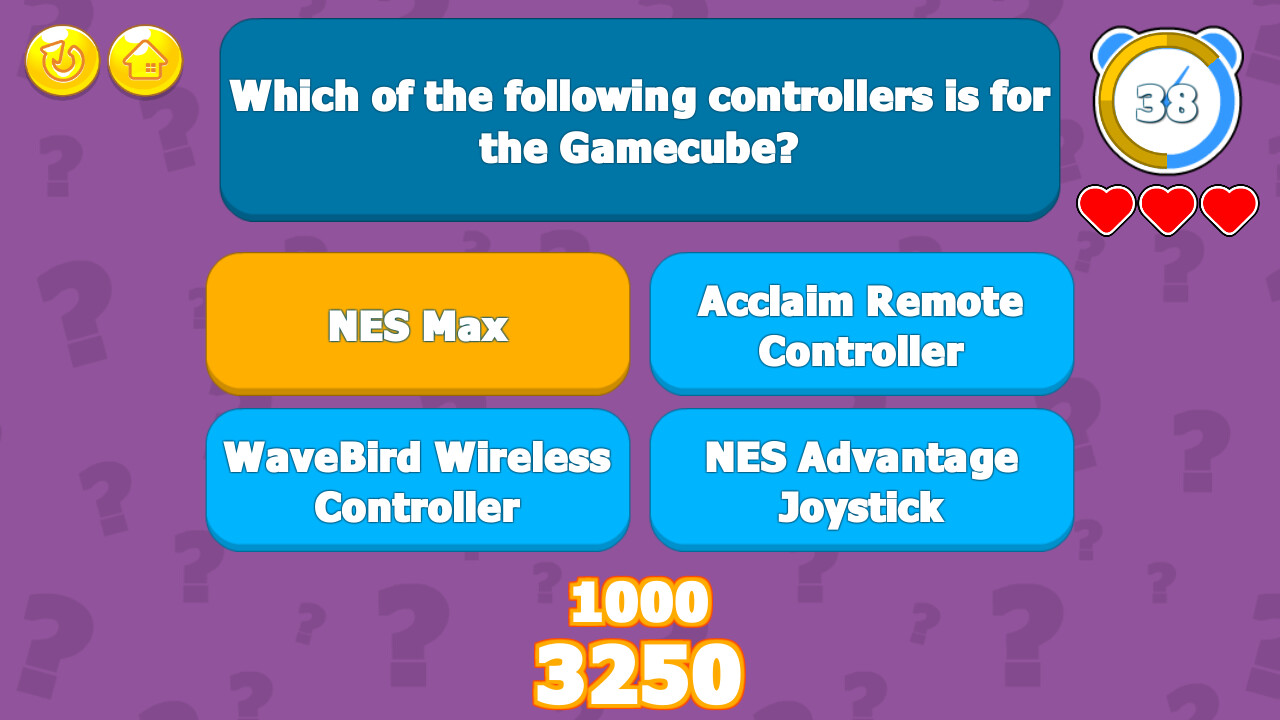 Video Game Trivia on Steam
