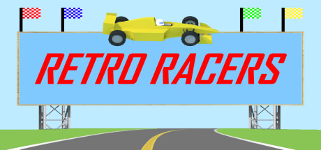 Retro Racers Cover Image