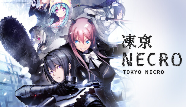Steam의 Tokyo Necro Steam의 Tokyo Necro