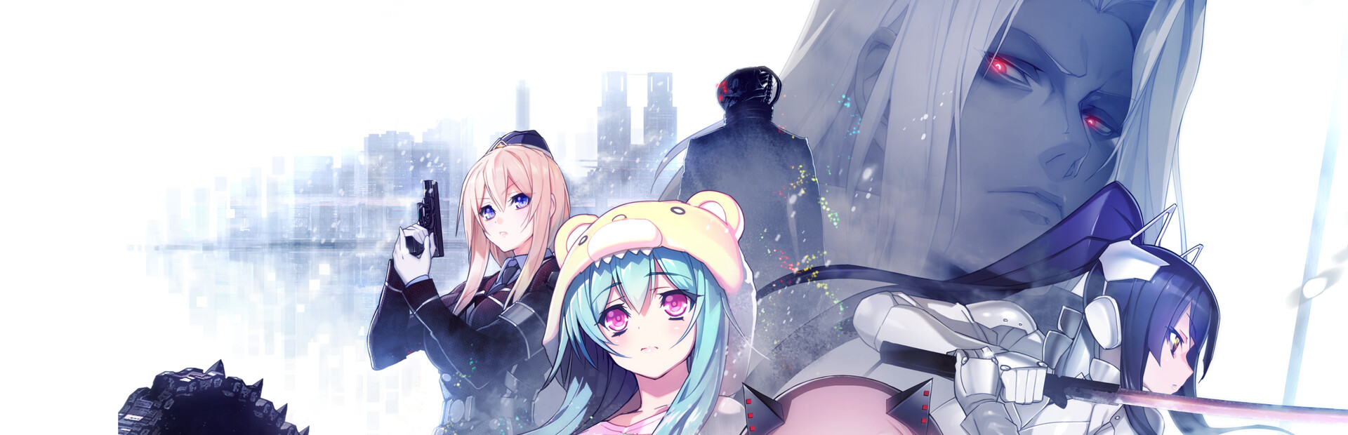冻京NECRO / 凍京NECRO
